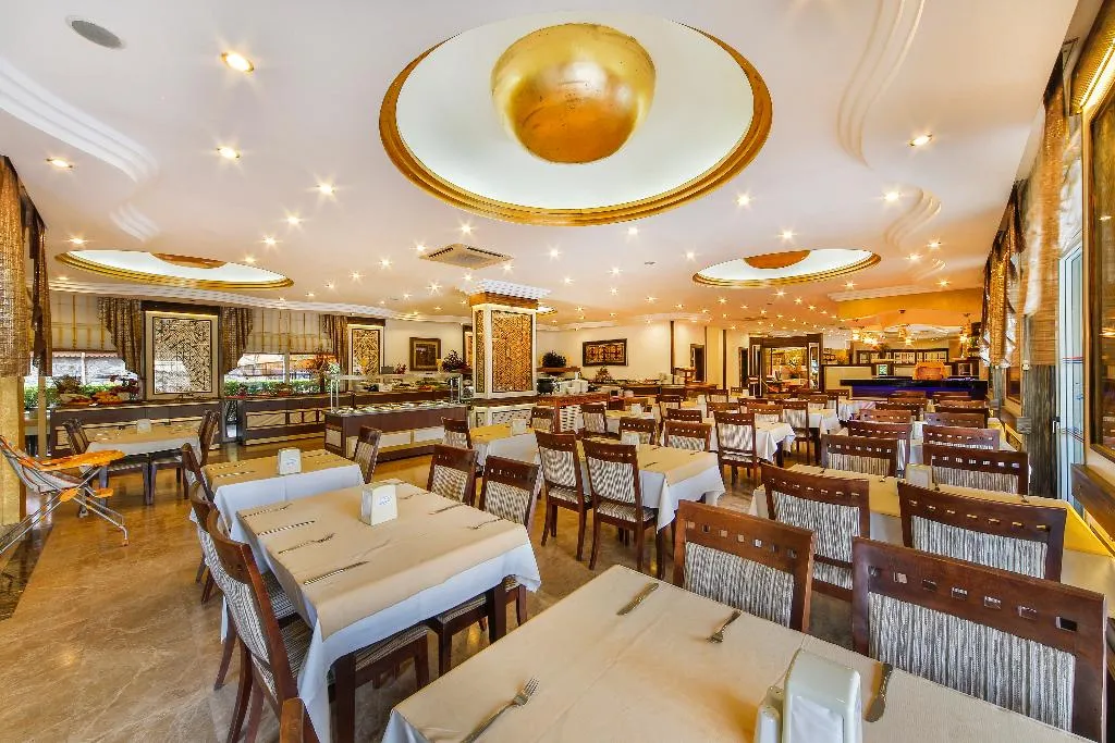 Restaurant, Kleopatra Ada Hotel, Antalya
