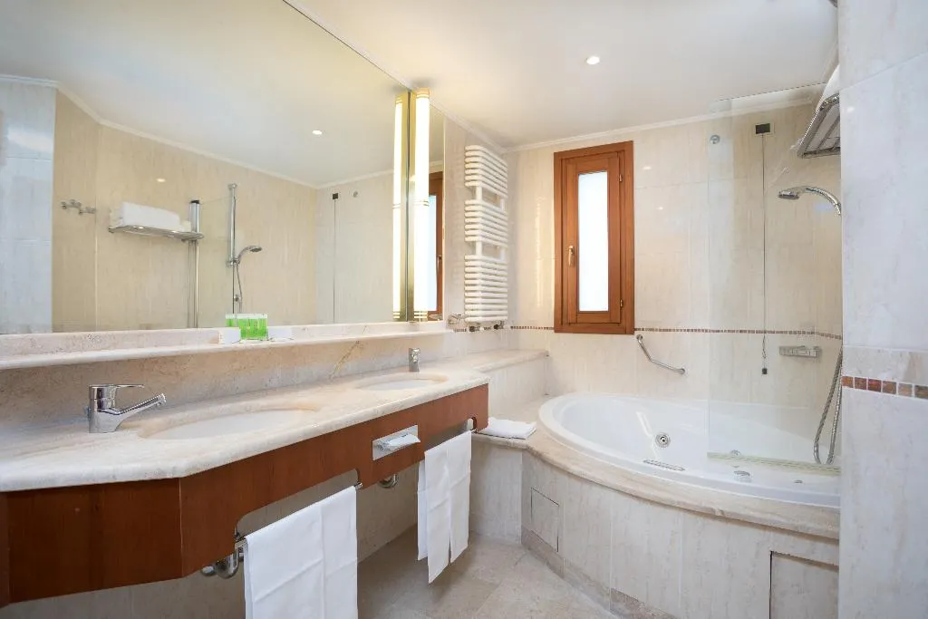 Room, Galzignano Resort Terme & Golf - Hotel Splendid, Venice