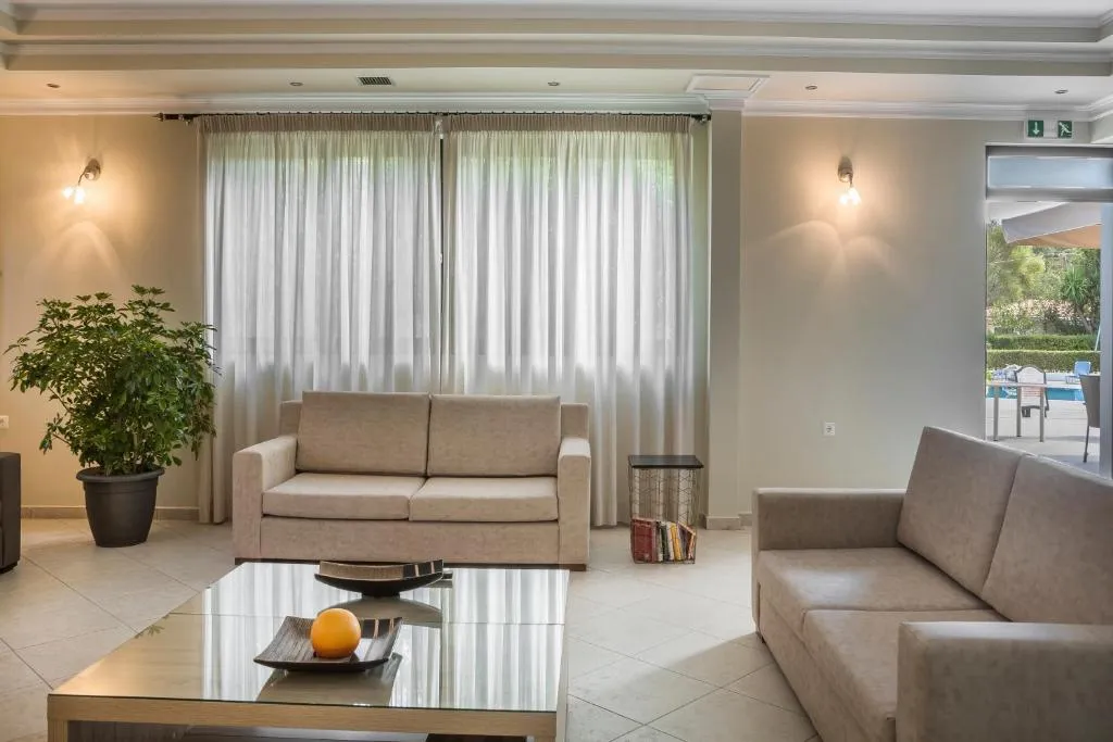Lobby, Limanaki, Kefallinia