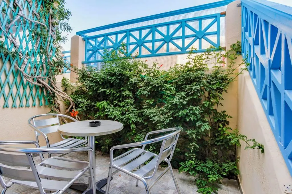 Double or Twin PROMO Room, Perissa Bay, Santorini