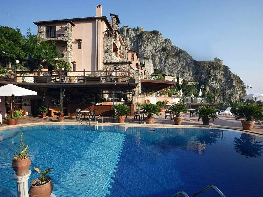 Pool, Hotel Villa Sonia, Taormina