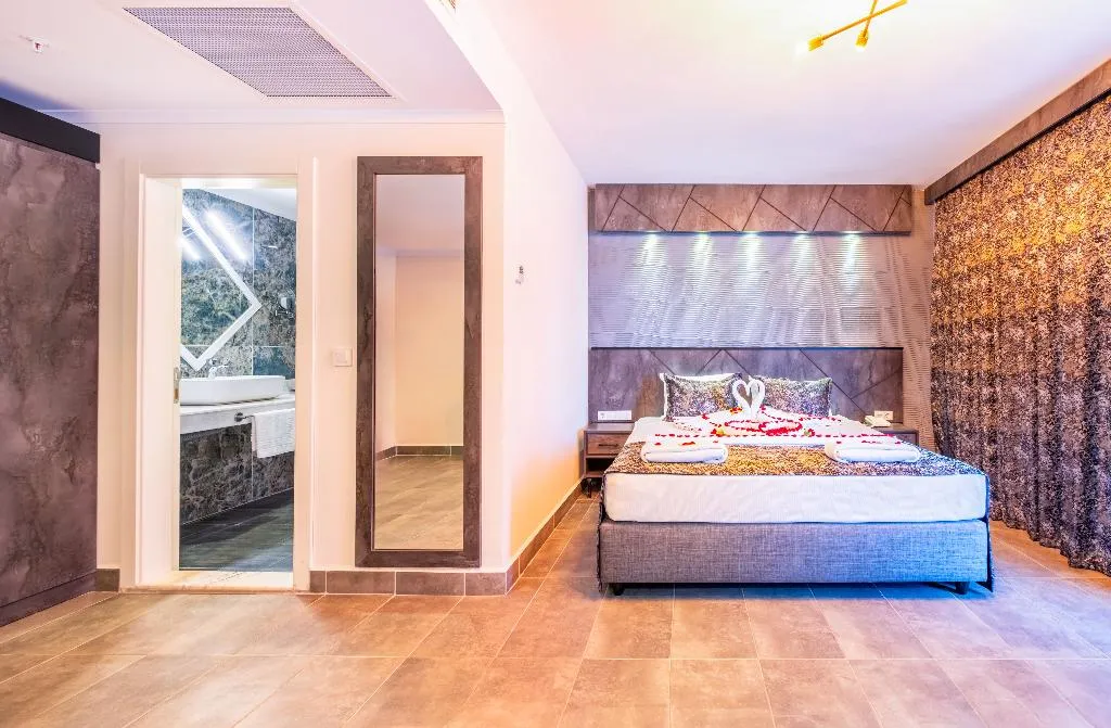DOUBLE COMFORT Room, Senza The Inn Resort & Spa, Antalya