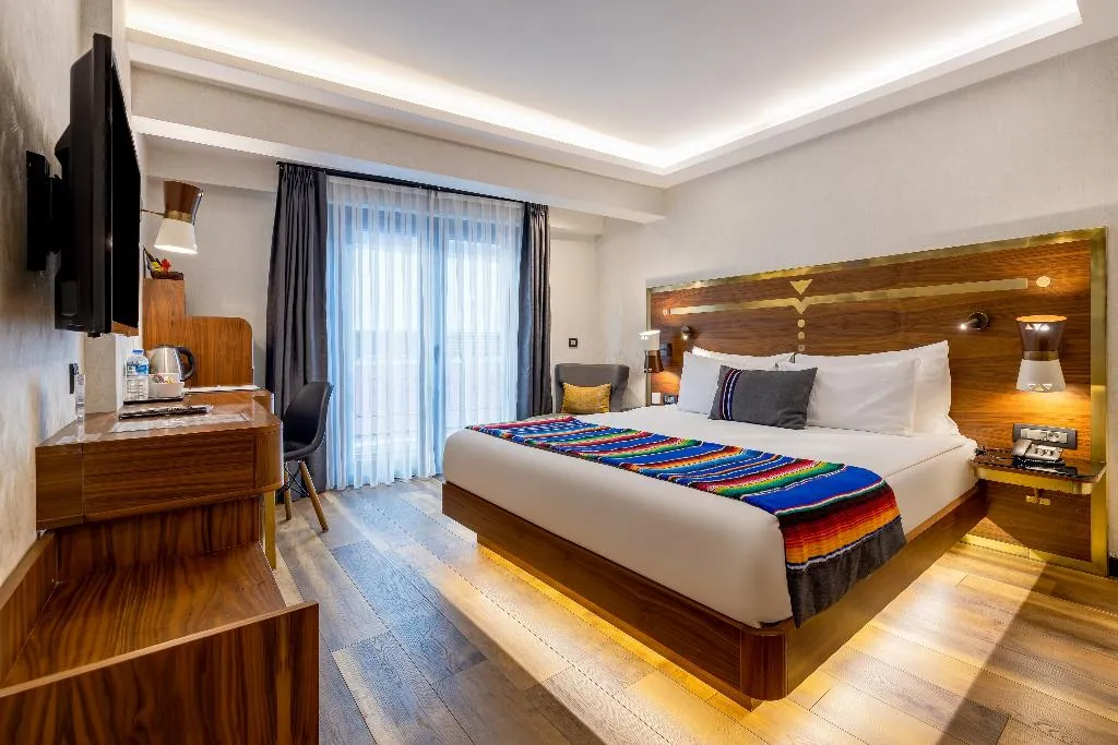 Room, Hay Hotel Alsancak, Izmir