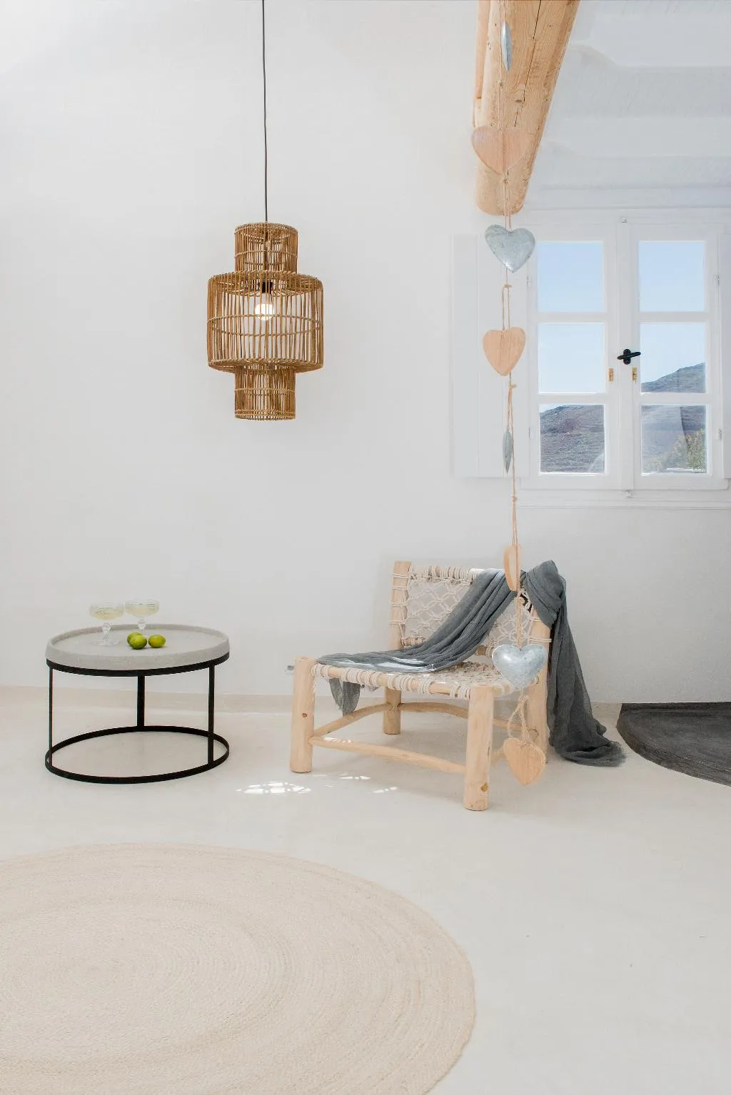 SUITE STANDARD Room, Sophia Boutique Hotel, Santorini