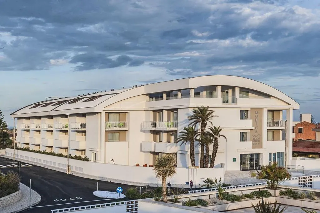 General view, Modica Beach Resort, Catania