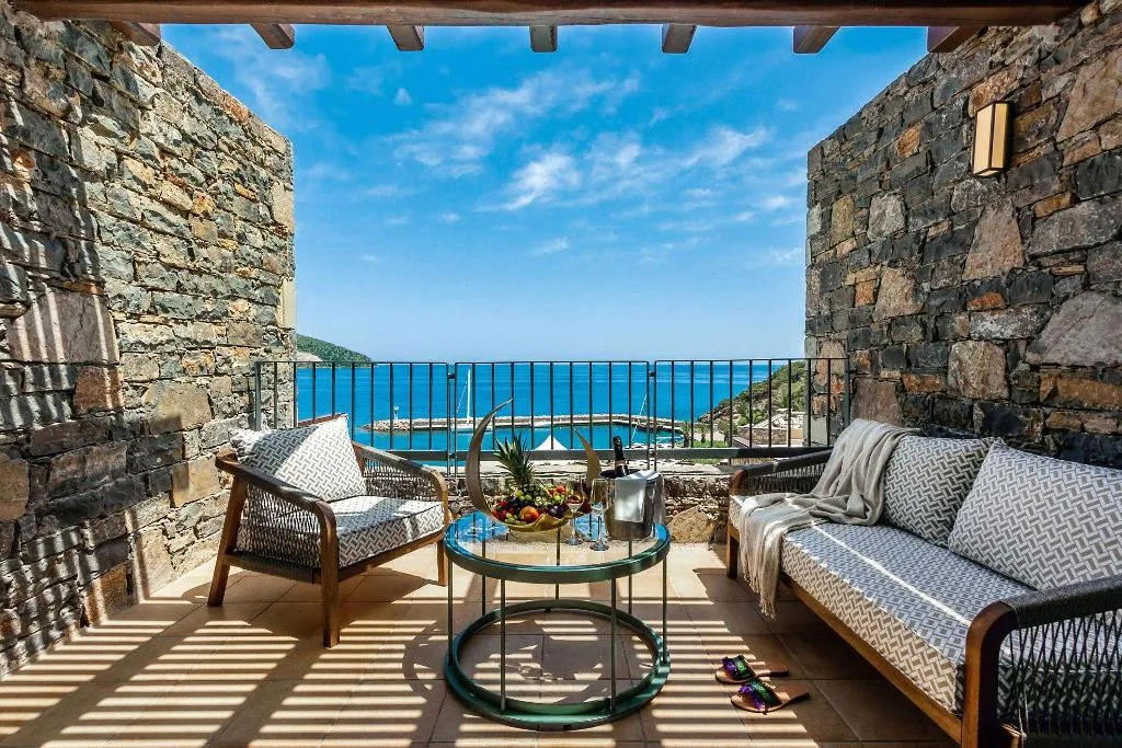 Room, Zeus Eleva Mirabello Bay, Crete