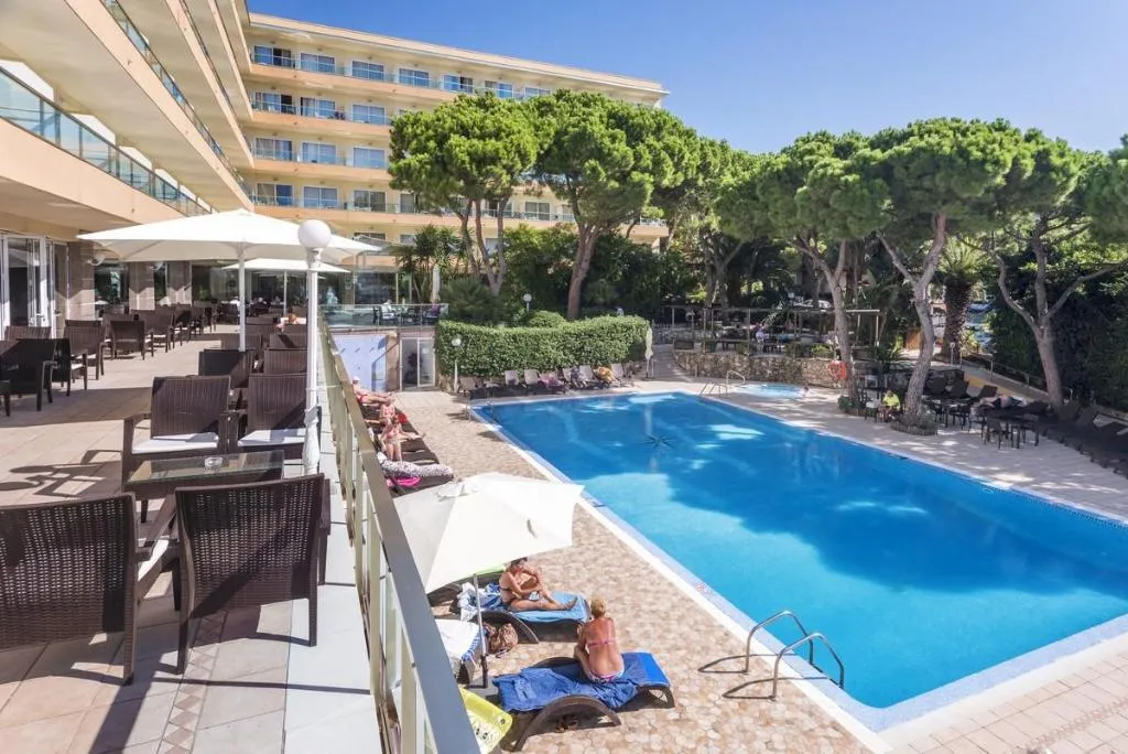 Pool, Las Vegas, Costa Dorada