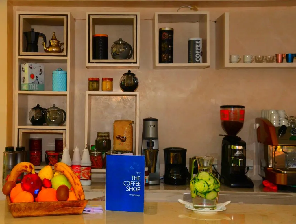 Bar, Medina Gardens, Marrakech