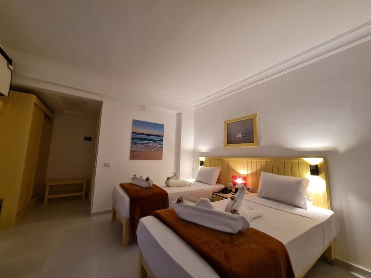 Zak Inn, Red Sea Riviera