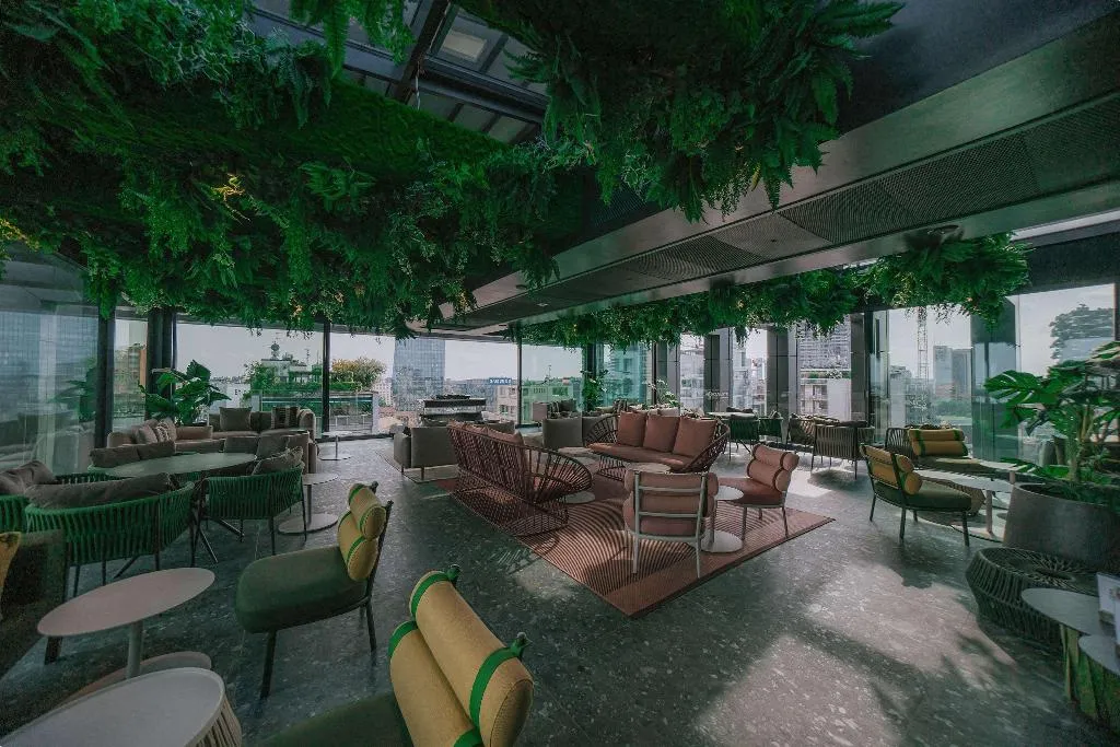 Bar, Hyatt Centric Milan Centrale, Milan