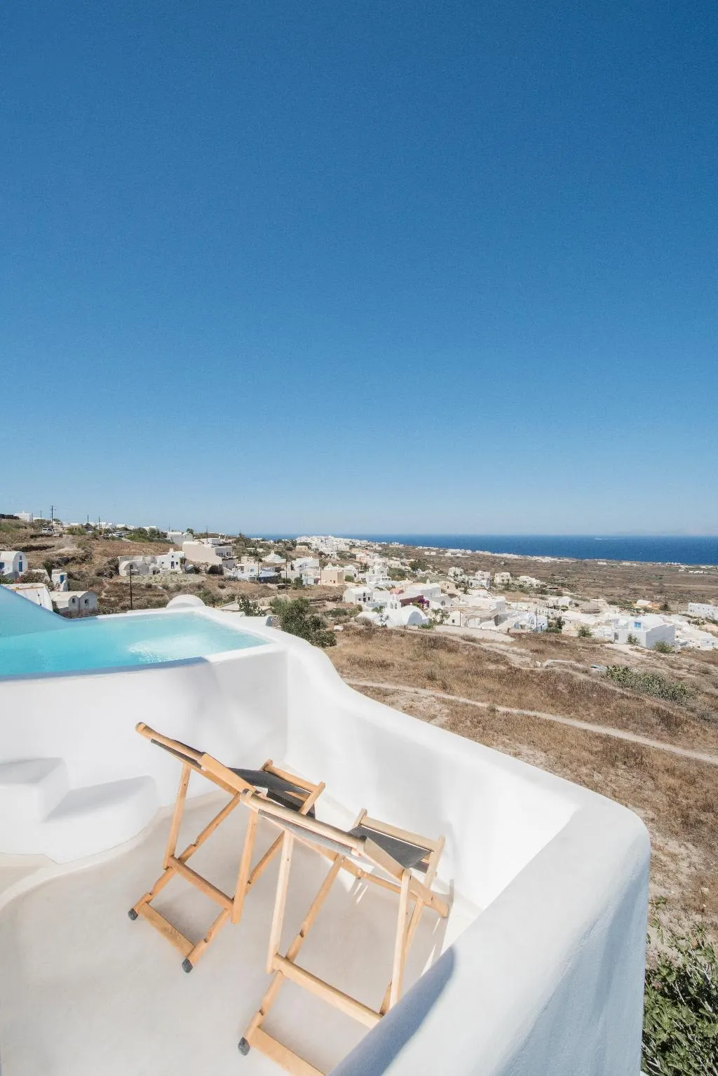 SUITE STANDARD Room, Sophia Boutique Hotel, Santorini