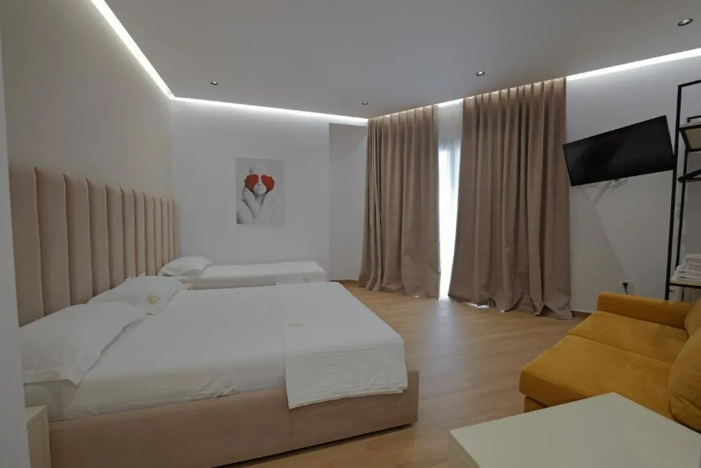 TRIPLE WITH AIR CONDITIONING Room, Sea & Sand Hotel, Kavaje
