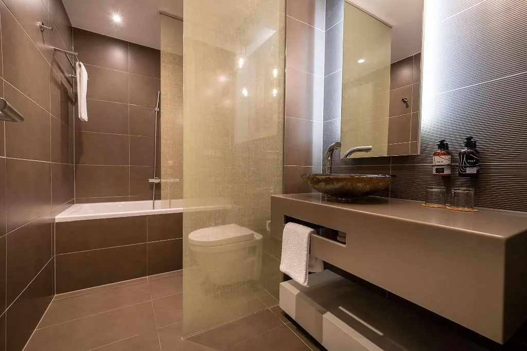 Double or Twin GUEST ROOM Room, INNSiDE by Meliá Prague Old Town, Prague