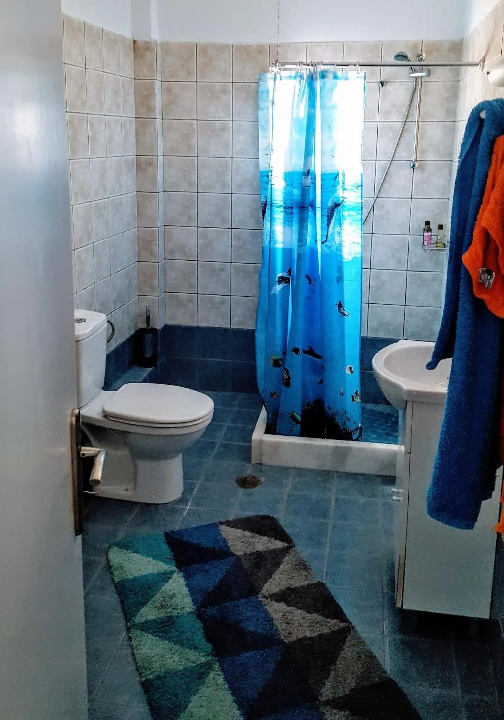 Room, Pleasure Beachside Studios, Santorini