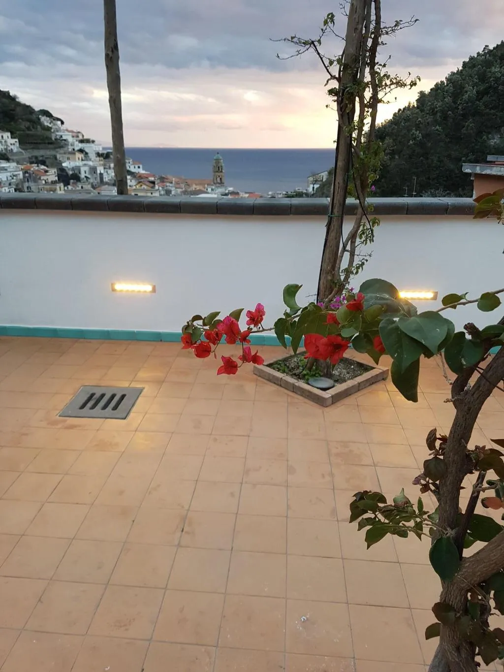 General view, Hotel Villa Annalara, Naples