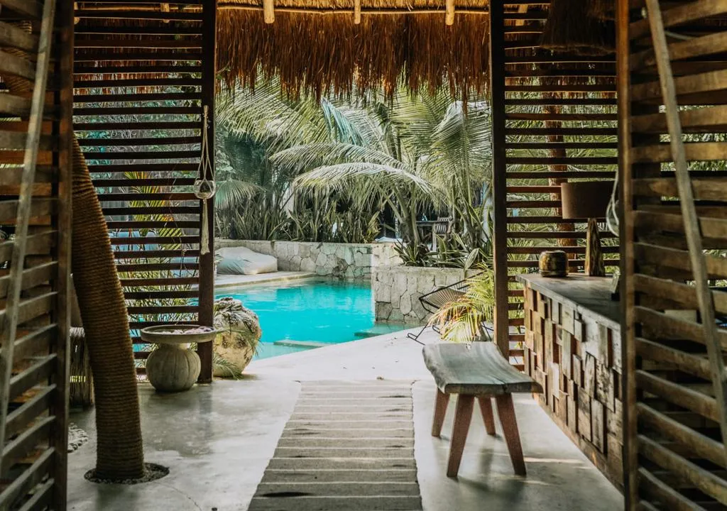 Lobby, Una Vida Tulum, Cancun Area