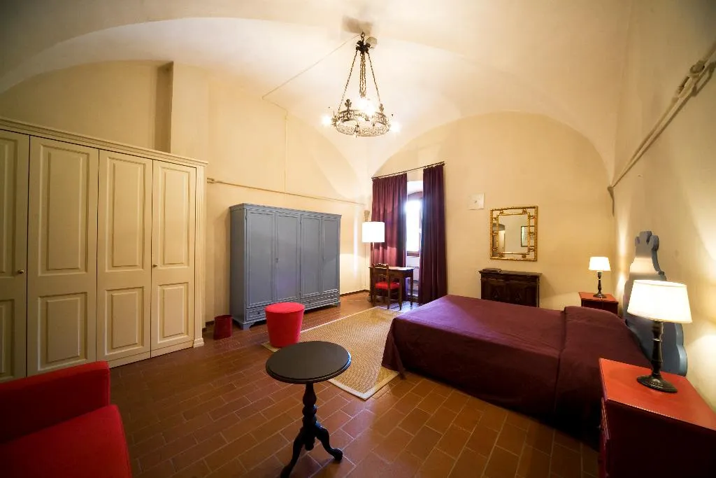 DOUBLE DELUXE Room, Villa Pitiana, Florence