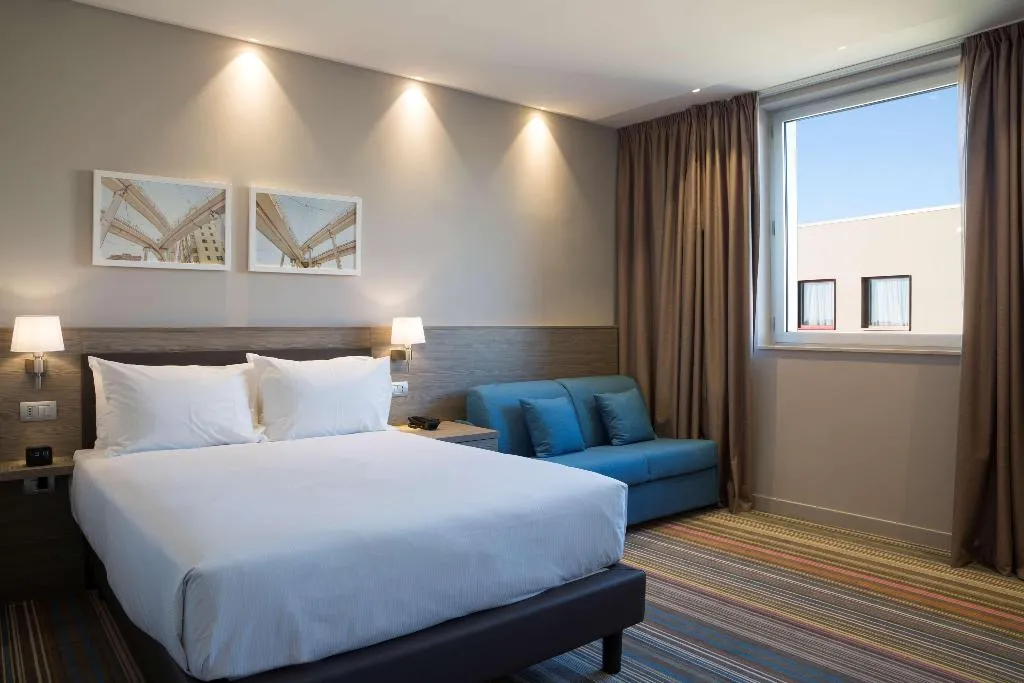 Room, Hampton By Hilton Rome East, Rome