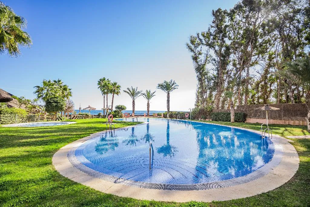 Lobby, Don Juan Beach Resort, Costa Del Sol