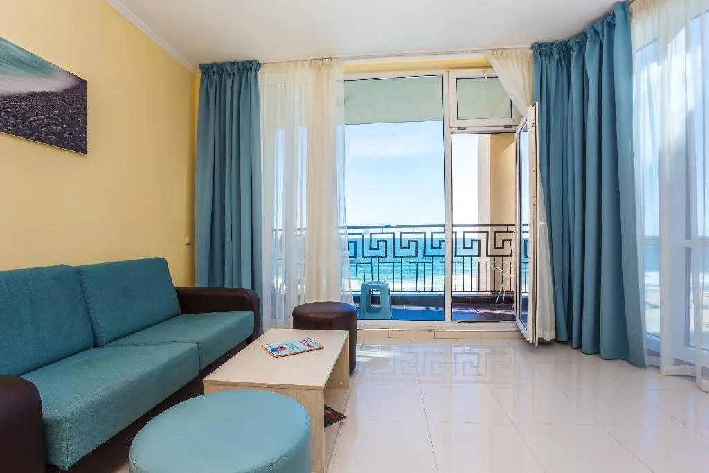 APARTMENT ONE BEDROOM Room, Blue Pearl Hotel, Bourgas