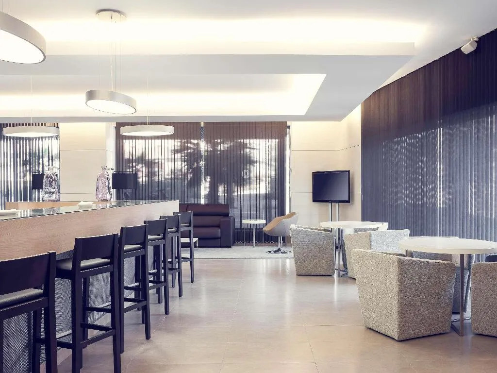 Restaurant, Suittes Hotel, Costa De La Luz