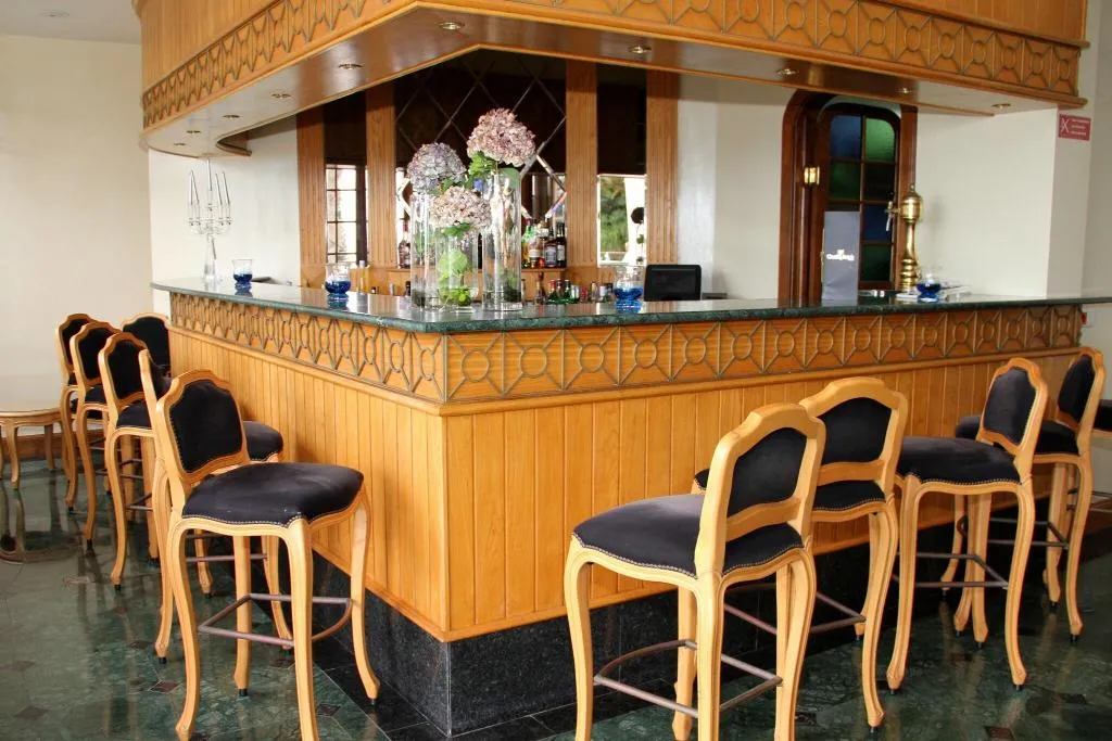 Bar, Quinta Bela Sao Tiago, Madeira