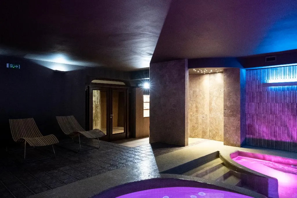 Sports and Entertainment, Baia di Ulisse Wellness and Spa, Catania