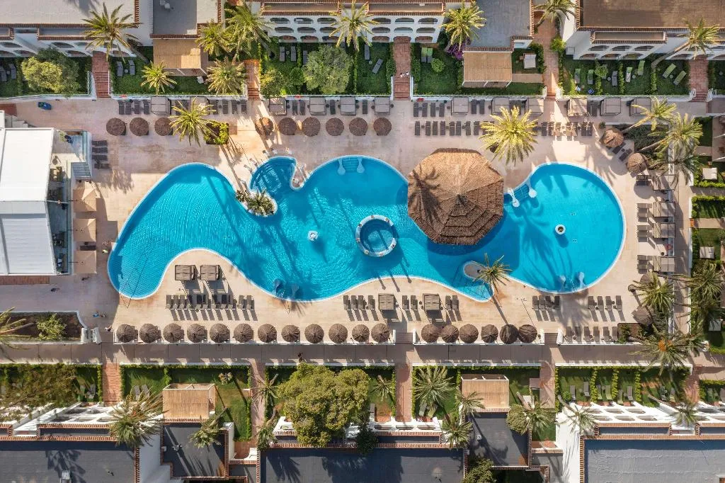 Pool, Meliá Zahara Atlanterra, Costa De La Luz