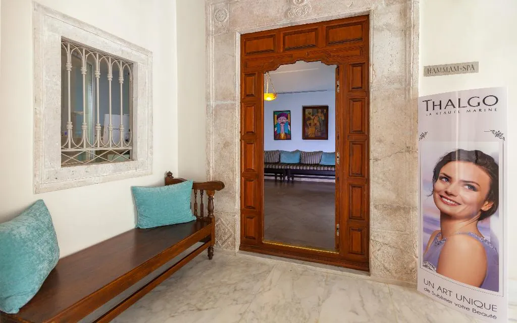 Sports and Entertainment, Dar el Jeld Hotel And Spa, Tunisia
