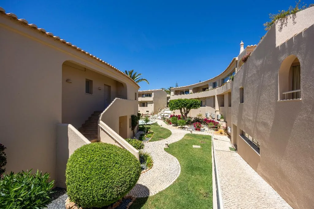 General view, Vila Palmeira, Algarve
