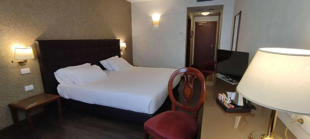 DOUBLE SUPERIOR Room, Best Western Park Hotel Continental, Venice