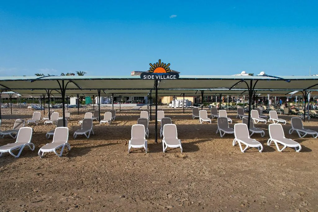 Beach, Side Village Hotel, Antalya