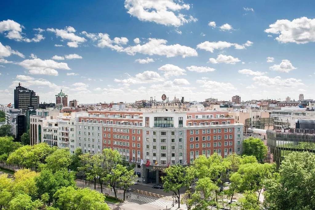 General view, InterContinental Madrid, Madrid