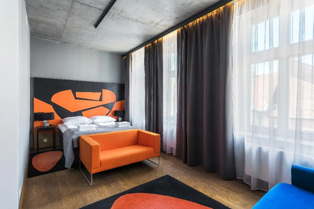 QUADRUPLE PREMIUM Room, Dada Premium Aparthotel, Krakow