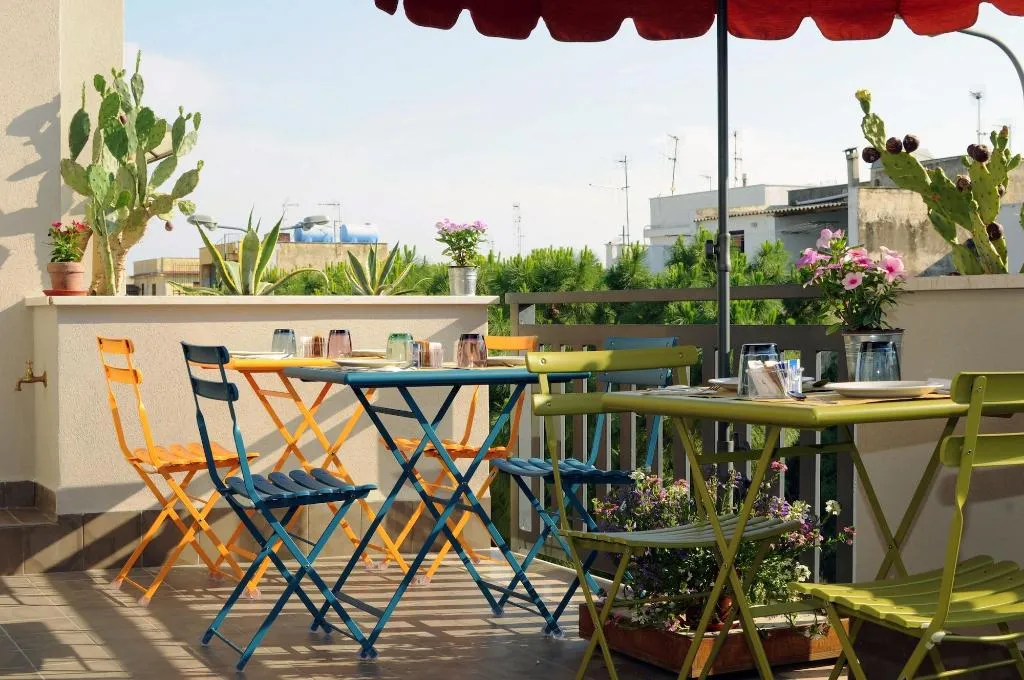 Restaurant, TerraSole Bakery B&B, Palermo