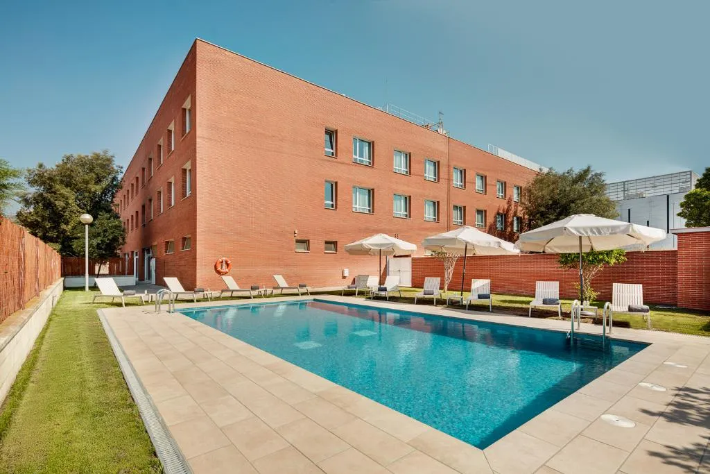 Pool, Sercotel Sant Boi, Barcelona