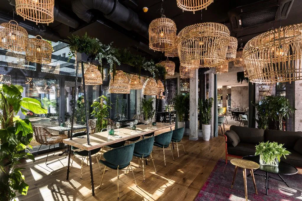 Restaurant, Sadova, Gdansk