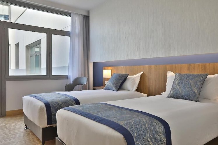 Hotel Villa Odón, Madrid