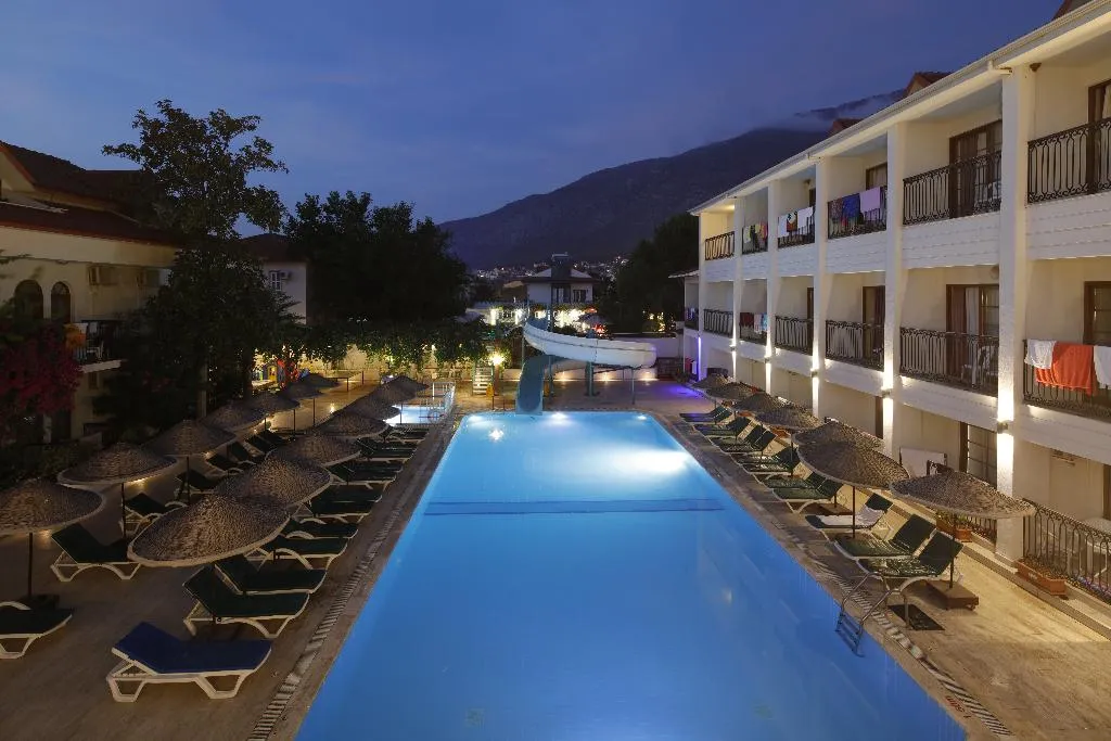 General view, Golden Life Resort Hotel & Spa, Dalaman