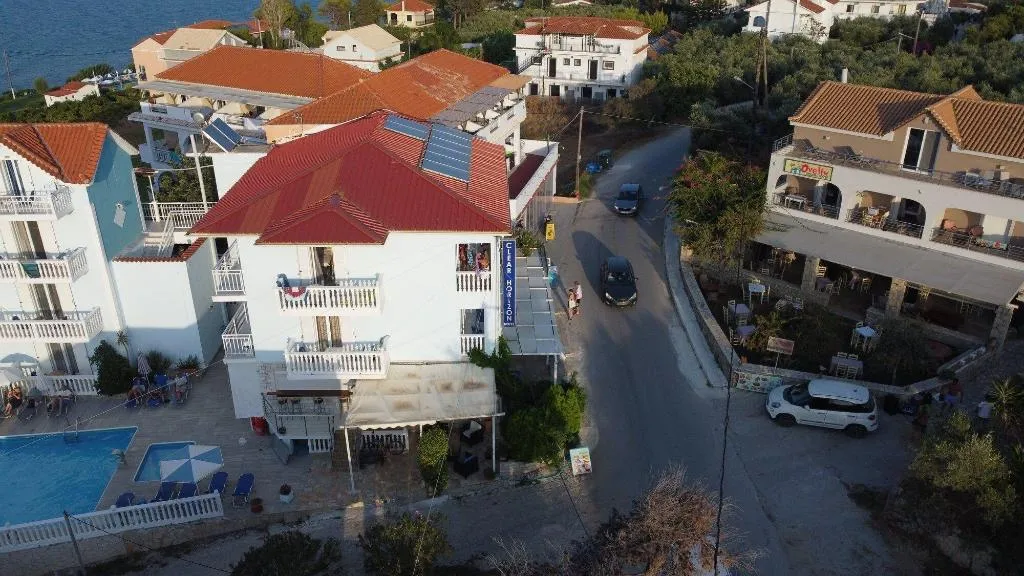 General view, Clear Horizon, Zante