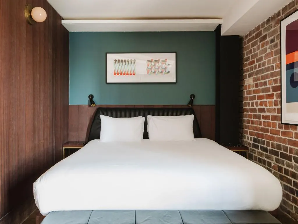 DOUBLE SUPERIOR Room, The Dean Dublin Docklands (Formerly The Mayson), Dublin