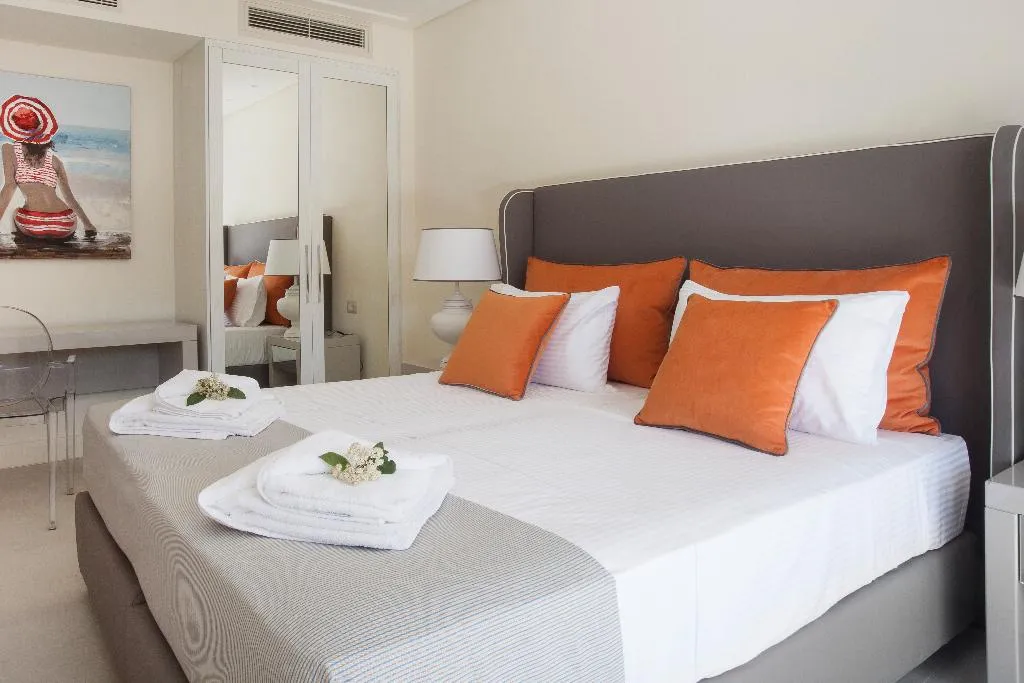 SUITE EXECUTIVE ONE BEDROOM Room, Rodostamo Hotel & Spa, Corfu