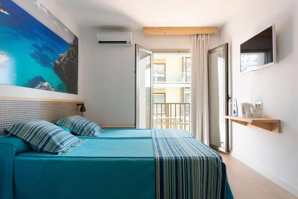 General view, Hotel Eolo, Majorca