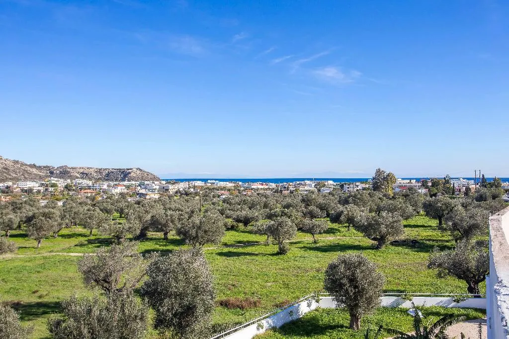 Terrace, Evita Studios, Rhodes