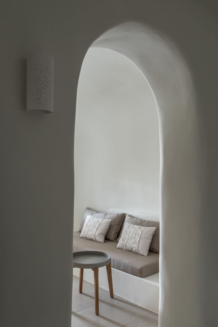 Oia Castle Luxury Suites, Santorini