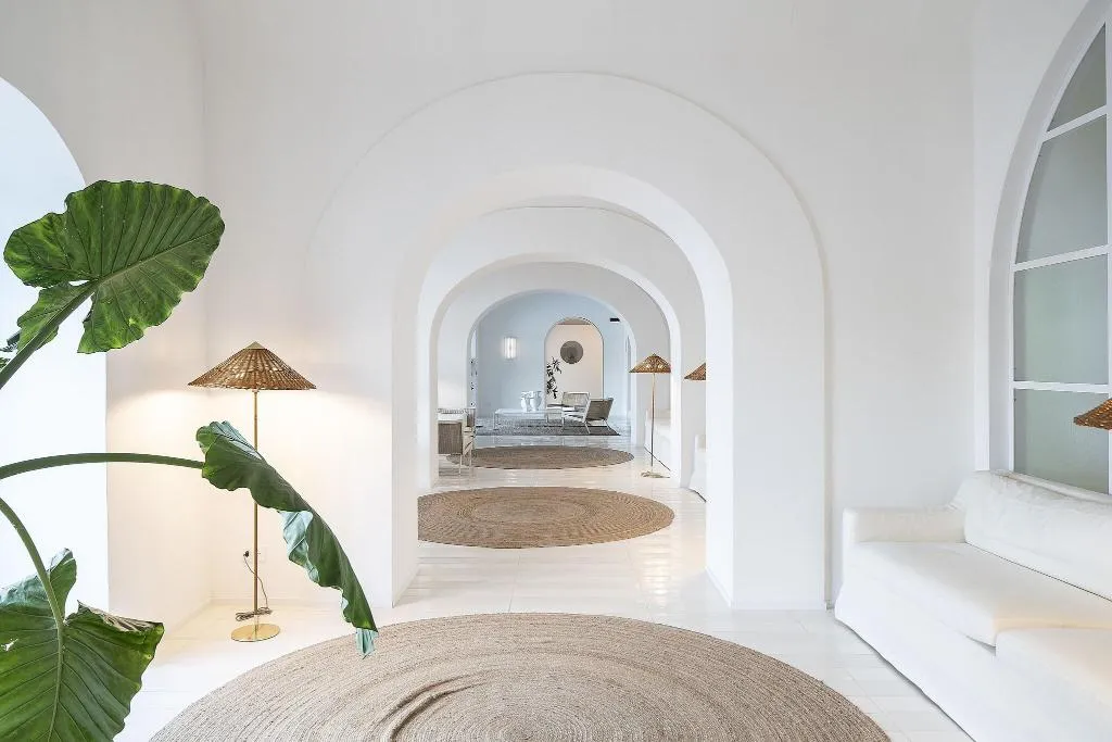 Lobby, Miramare Sea Resort and Spa, Naples
