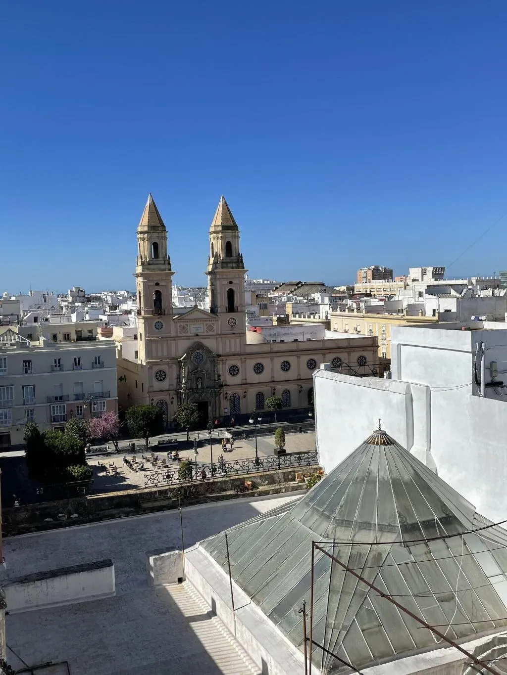 General view, Plaza Mina Suites, Costa De La Luz