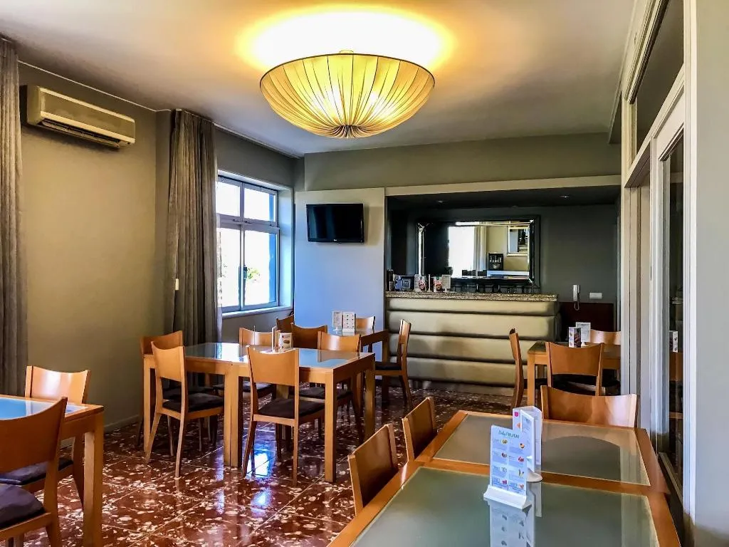 Restaurant, Hotel Vila, Porto