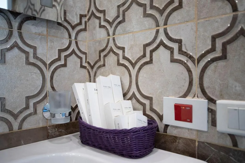 Room, Mamluk Pyramids Hotel, Cairo