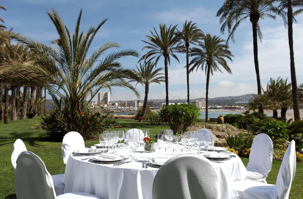 Restaurant, Parador de Javea, Costa Blanca